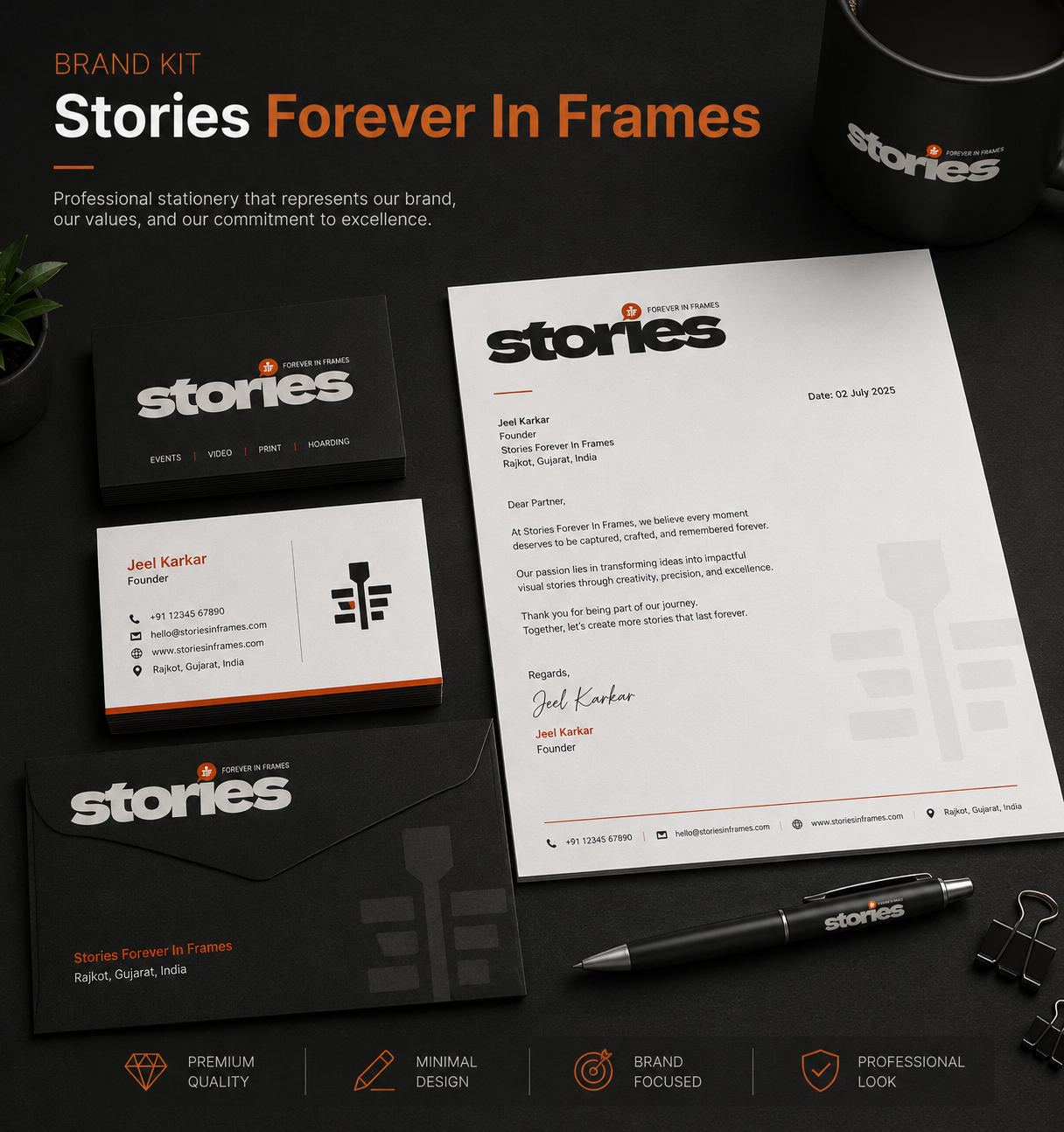 Graphic Design & Branding