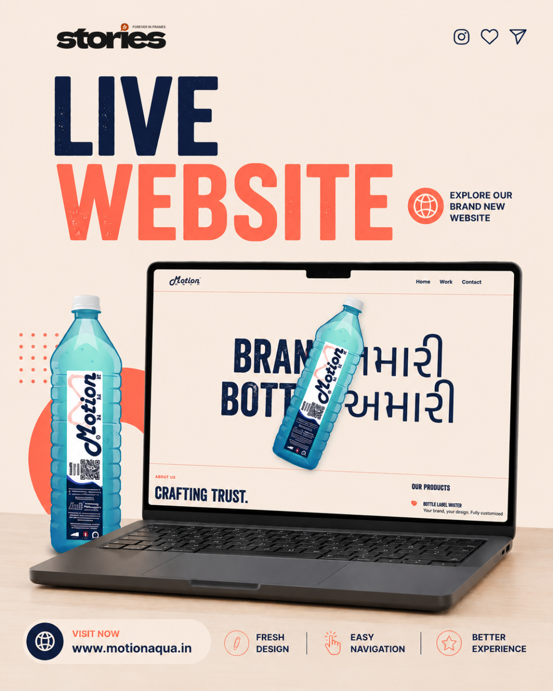 Website & Application Development